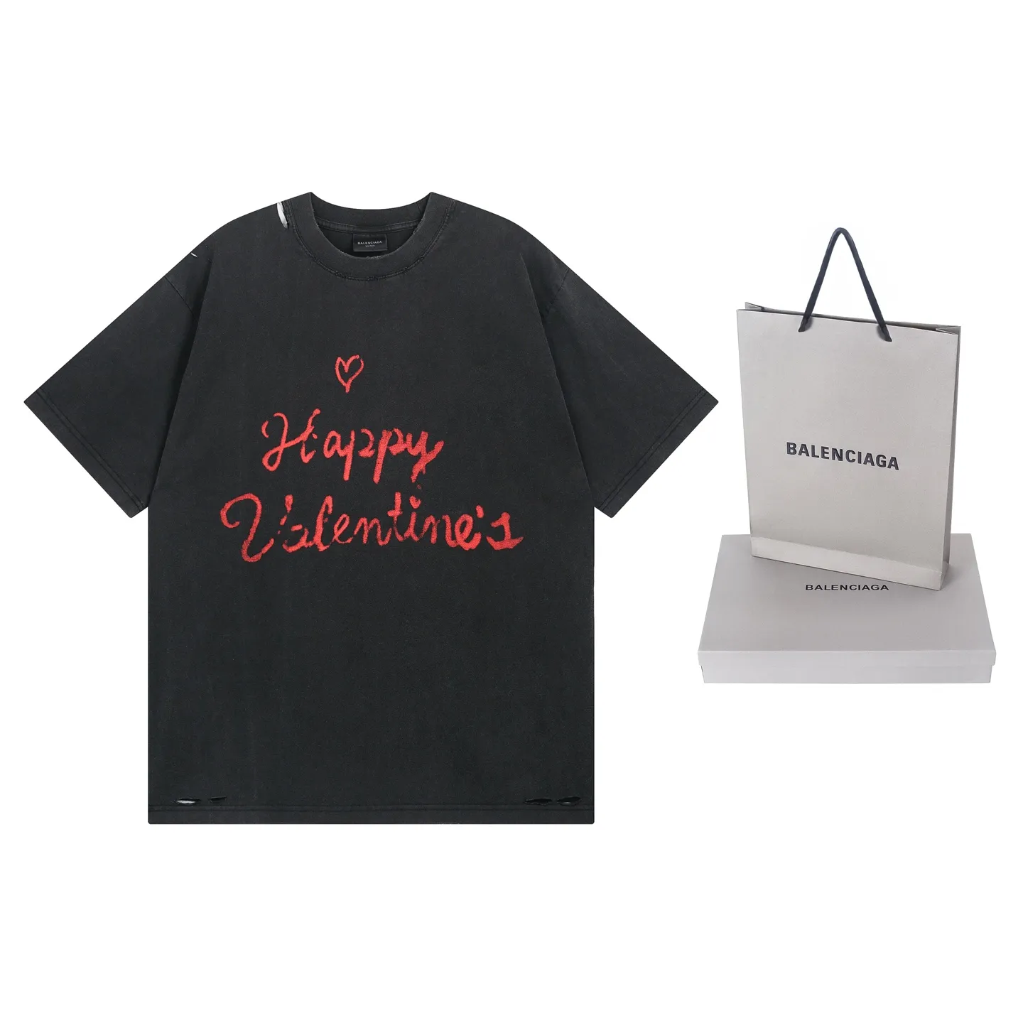 【 . Quality】BALENCI*GA/ .SS 25 New Arrival， 。 T . . Authentic ， ！ 。 ZP 。 260 ， . ， ，。 。 . ， 。 OS . Same Style ：BL 253661 ： ， Size：XS S M L